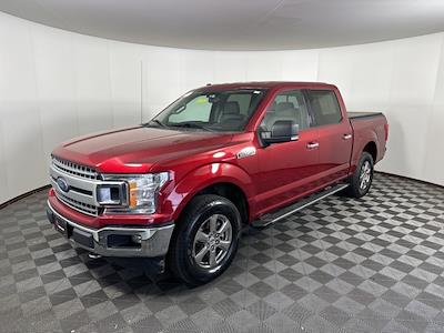 Used 2018 Ford F-150 XLT SuperCrew Cab 4x4, Pickup for sale #SW040A - photo 1