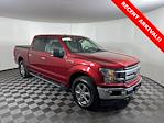 Used 2018 Ford F-150 XLT SuperCrew Cab 4x4, Pickup for sale #SW040A - photo 4