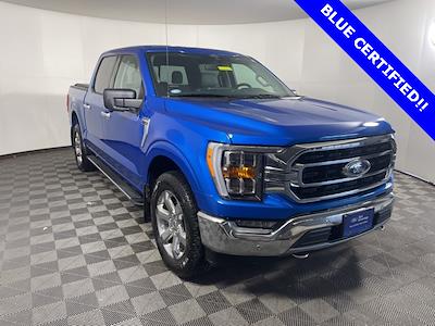 2021 Ford F-150 SuperCrew Cab 4x4, Pickup for sale #SW231A - photo 1