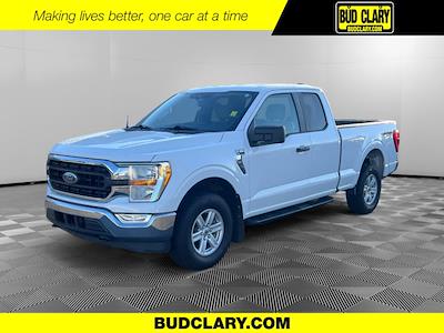 Used 2021 Ford F-150 Super Cab 4WD, Pickup for sale #5BC006 - photo 1