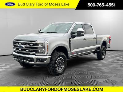 New 2024 Ford F-350 Lariat Crew Cab 4WD, Pickup for sale #5F0004 - photo 1