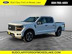 New 2024 Ford F-150 STX SuperCrew Cab 4WD, Pickup for sale #5F0007 - photo 1