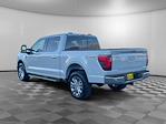 New 2024 Ford F-150 XLT SuperCrew Cab 4WD, Pickup for sale #5F0008 - photo 2