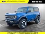 2024 Ford Bronco 4WD, SUV for sale #5F0022 - photo 1