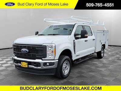 2024 Ford F-350 Crew Cab SRW 4WD, Service Truck for sale #5F0028 - photo 1