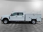 New 2024 Ford F-350 Crew Cab 4WD, Service Truck for sale #5F0028 - photo 3