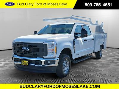 2024 Ford F-250 Crew Cab 4WD, Service Truck for sale #5F0029 - photo 1