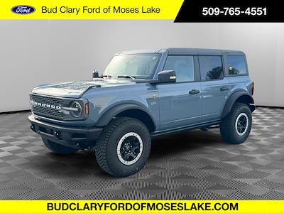 2024 Ford Bronco 4WD, SUV for sale #5F0039 - photo 1