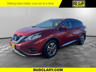 2015 Nissan Murano AWD, SUV for sale #5F0051A - photo 1