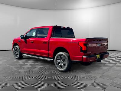 2024 Ford F-150 Lightning SuperCrew Cab AWD, Pickup for sale #5F0055 - photo 2