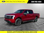 New 2024 Ford F-150 Lightning Flash SuperCrew Cab AWD, Pickup for sale #5F0055 - photo 1