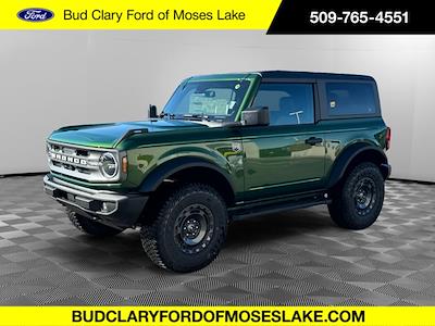 2024 Ford Bronco 4WD, SUV for sale #5F0062 - photo 1