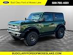 2024 Ford Bronco 4WD, SUV for sale #5F0062 - photo 1