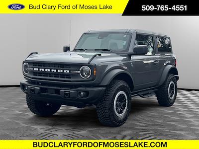 2024 Ford Bronco 4WD, SUV for sale #5F0068 - photo 1