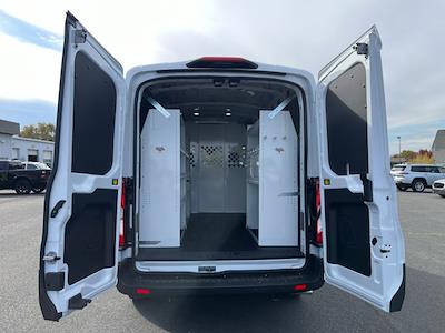 New 2024 Ford Transit 250 Medium Roof AWD, Upfitted Cargo Van for sale #5F0074 - photo 2