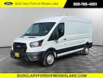 New 2024 Ford Transit 250 Medium Roof AWD, Upfitted Cargo Van for sale #5F0074 - photo 1