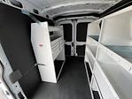 New 2024 Ford Transit 250 Medium Roof AWD, Upfitted Cargo Van for sale #5F0074 - photo 16