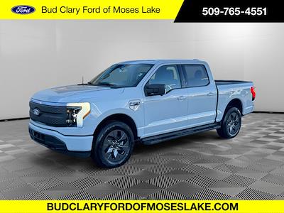 2024 Ford F-150 Lightning SuperCrew Cab AWD, Pickup for sale #5F0089 - photo 1