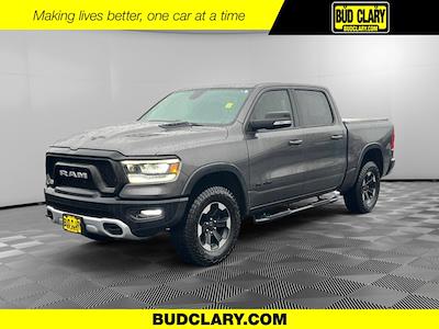 Used 2020 Ram 1500 Rebel Crew Cab 4WD, Pickup for sale #5F0090A - photo 1