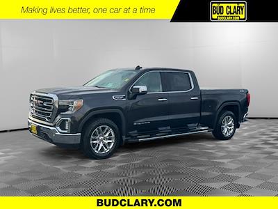 Used 2020 GMC Sierra 1500 SLT Crew Cab 4WD, Pickup for sale #5F0106A - photo 1