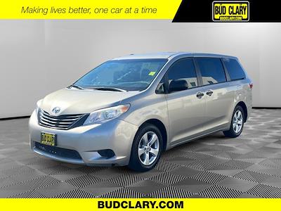 2016 Toyota Sienna FWD, Minivan for sale #5P0029 - photo 1