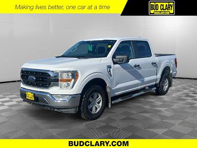 Used 2021 Ford F-150 SuperCrew Cab 4WD, Pickup for sale #5P0047 - photo 1