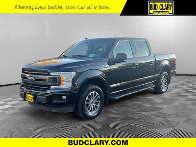 Used 2019 Ford F-150 SuperCrew Cab 4WD, Pickup for sale #5P0048 - photo 1