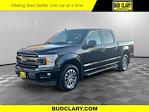 Used 2019 Ford F-150 SuperCrew Cab 4WD, Pickup for sale #5P0048 - photo 1