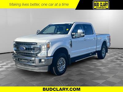 Used 2021 Ford F-250 Crew Cab 4WD, Pickup for sale #5P0049 - photo 1