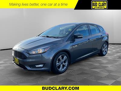 2016 Ford Focus FWD, Hatchback for sale #5P0053A - photo 1