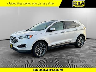 2019 Ford Edge AWD, SUV for sale #5P0085 - photo 1