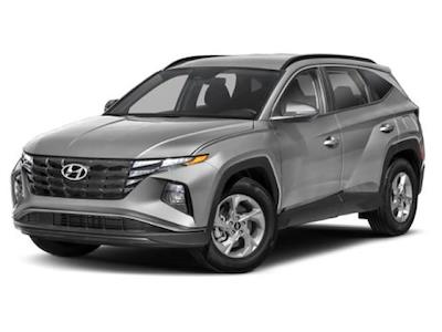 2023 Hyundai Tucson AWD, SUV for sale #5P0102 - photo 1