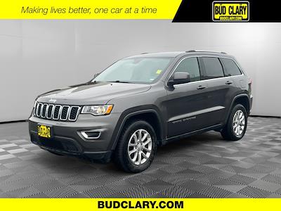 Used 2021 Jeep Grand Cherokee Laredo 4WD, SUV for sale #5P0112 - photo 1