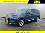 Used 2022 Ford Explorer Limited 4WD, SUV for sale #5P0113 - photo 1