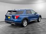 Used 2022 Ford Explorer Limited 4WD, SUV for sale #5P0113 - photo 5