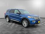 Used 2022 Ford Explorer Limited 4WD, SUV for sale #5P0113 - photo 7