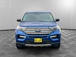 Used 2022 Ford Explorer Limited 4WD, SUV for sale #5P0113 - photo 8