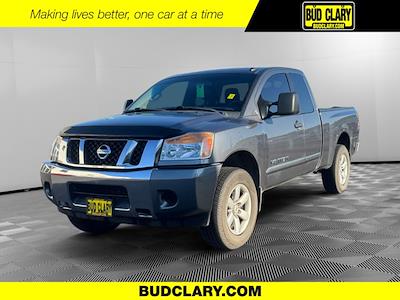 Used 2014 Nissan Titan King Cab 4WD, Pickup for sale #6H0010B - photo 1