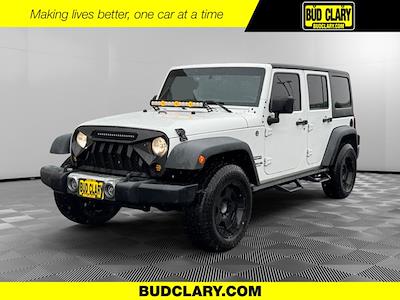 Used 2015 Jeep Wrangler Sport 4WD, SUV for sale #6H0057B - photo 1