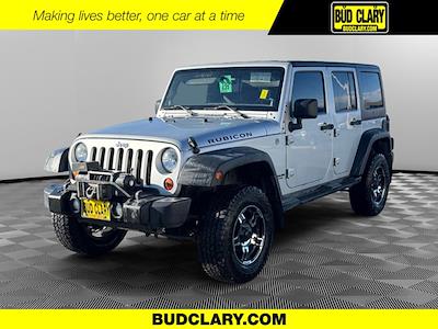 2011 Jeep Wrangler 4WD, SUV for sale #6H0067A - photo 1