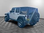 2011 Jeep Wrangler 4WD, SUV for sale #6H0067A - photo 3