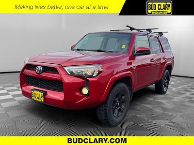 2016 Toyota 4Runner 4WD, SUV for sale #6P0017A - photo 1