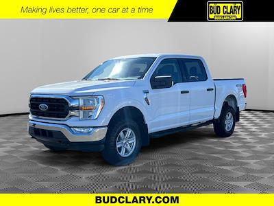 Used 2021 Ford F-150 SuperCrew Cab 4WD, Pickup for sale #6P0033 - photo 1