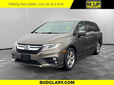 Used 2019 Honda Odyssey EX-L FWD, Minivan for sale #6P0042 - photo 1