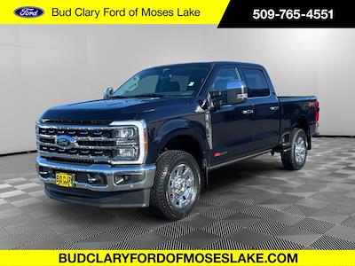 New 2024 Ford F-250 Lariat Crew Cab 4WD, Pickup for sale #F24050 - photo 1