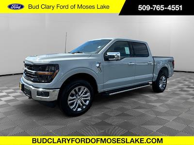 New 2024 Ford F-150 XLT SuperCrew Cab 4WD, Pickup for sale #F24081 - photo 1