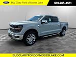 New 2024 Ford F-150 XLT SuperCrew Cab 4WD, Pickup for sale #F24081 - photo 1