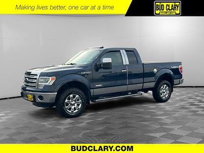 Used 2014 Ford F-150 Super Cab 4WD, Pickup for sale #F24090A - photo 1