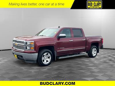 2014 Chevrolet Silverado 1500 Crew Cab 4WD, Pickup for sale #G2299A - photo 1