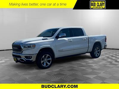 Used 2021 Ram 1500 Limited Crew Cab 4WD, Pickup for sale #H24185A - photo 1